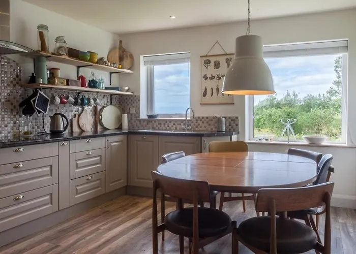 Salmon Leap Villa Waterville